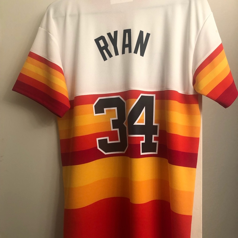 Brand new #Houston #Astros baseball jersey
